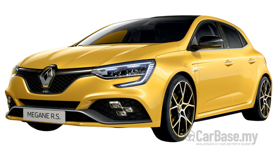 Renault Megane RS Mk4 Facelift (2022) Exterior