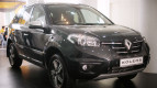 Renault Koleos Exterior photo