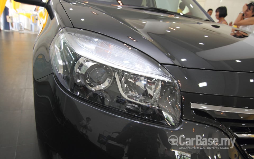 Renault Koleos Mk1 Facelift (2014) Exterior