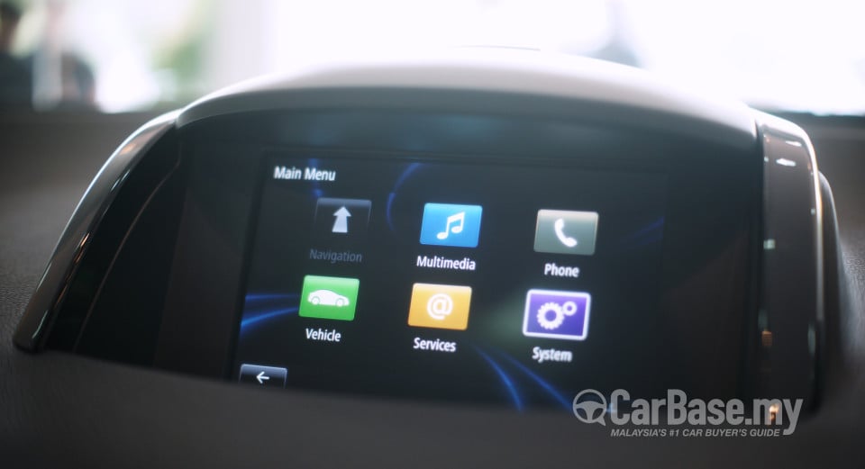 Renault Koleos Mk1 Facelift (2014) Interior