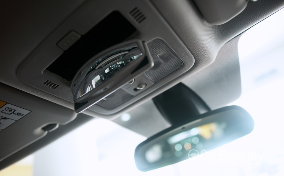 Renault Koleos Mk1 Facelift (2014) Interior
