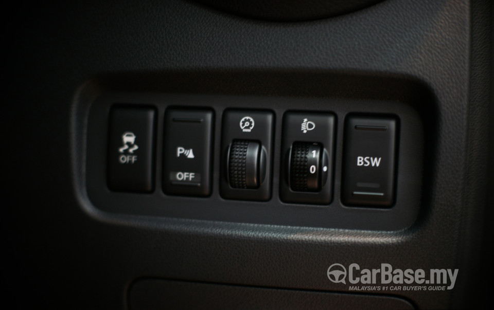 Renault Koleos Mk1 Facelift (2014) Interior