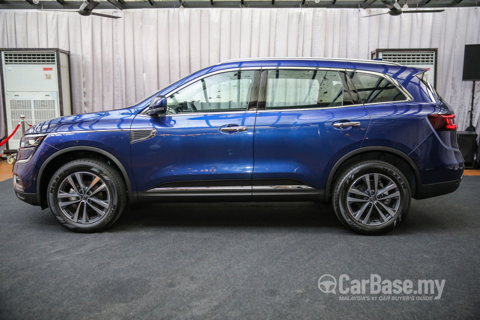Renault Koleos Mk2 (2016) Exterior