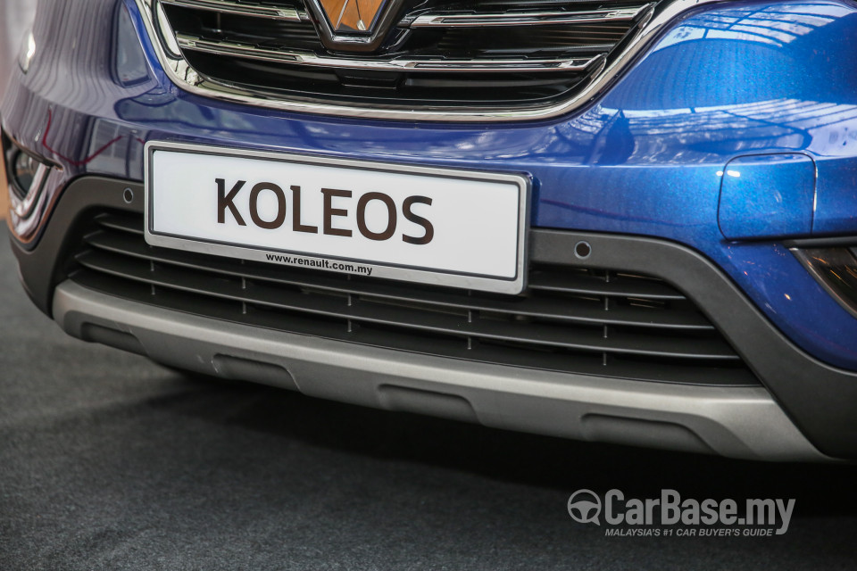 Renault Koleos Mk2 (2016) Exterior