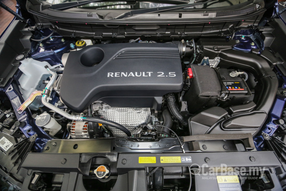 Renault Koleos Mk2 (2016) Exterior