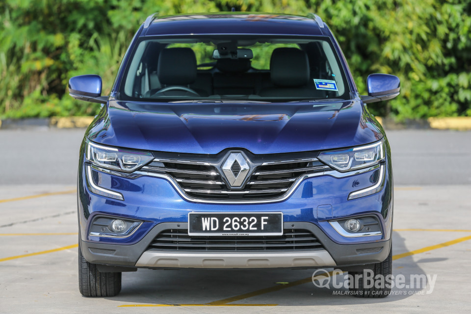 Renault Koleos Mk2 (2016) Exterior