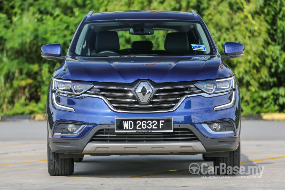 Renault Koleos Mk2 (2016) Exterior