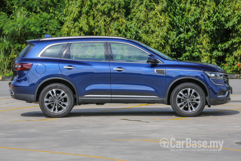Renault Koleos Mk2 Facelift (2019) Exterior