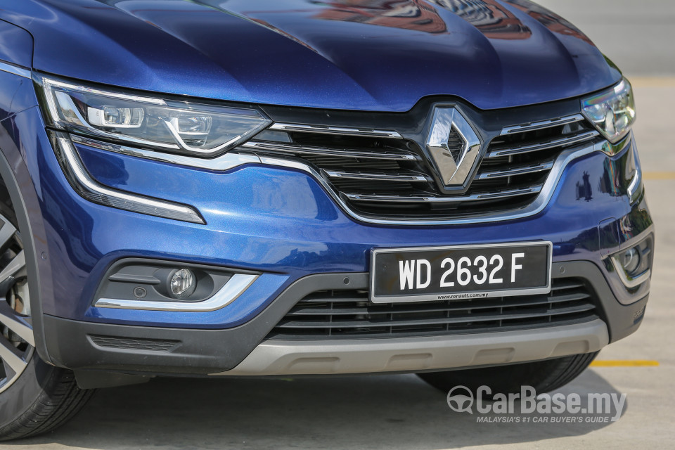 Renault Koleos Mk2 (2016) Exterior