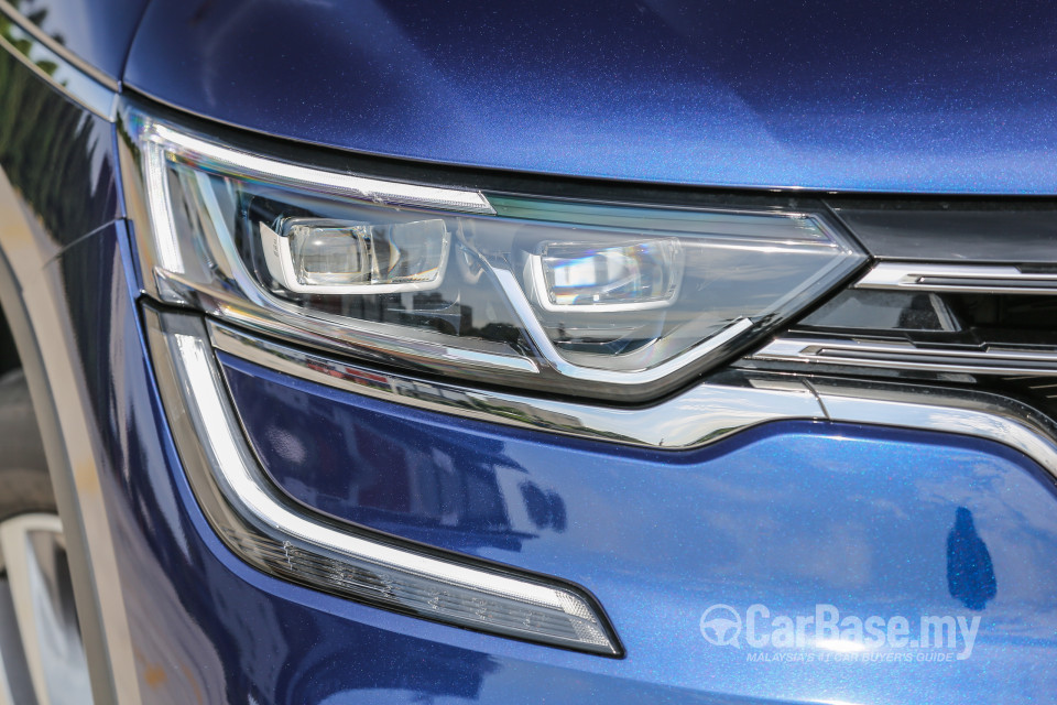 Renault Koleos Mk2 Facelift (2019) Exterior