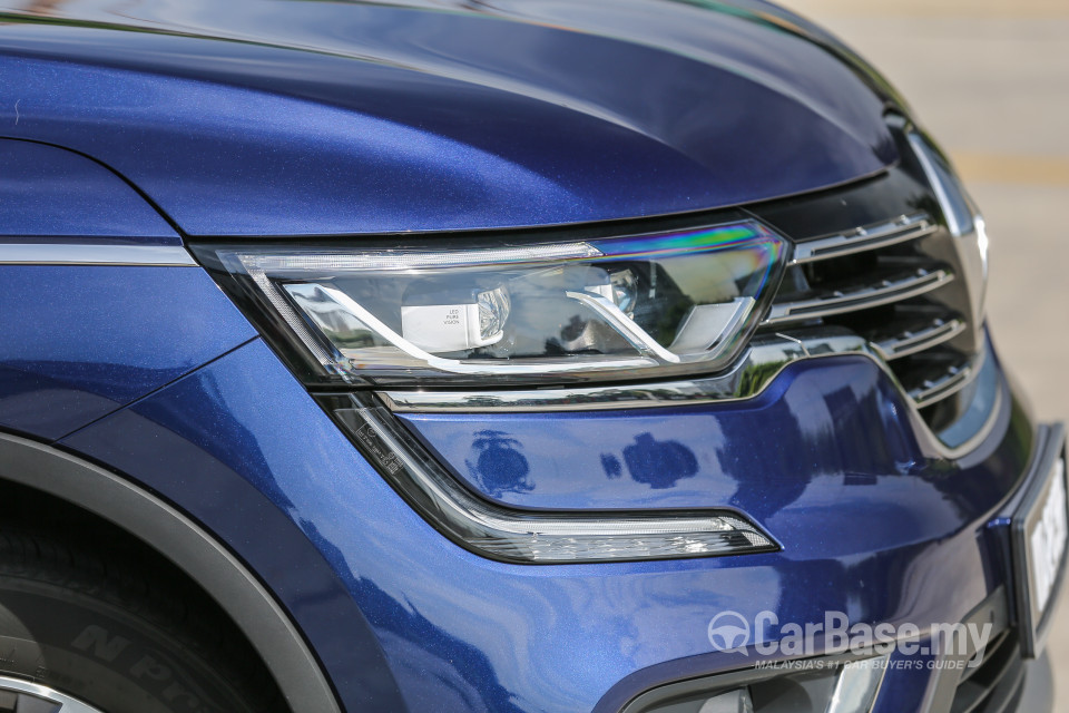 Renault Koleos Mk2 (2016) Exterior