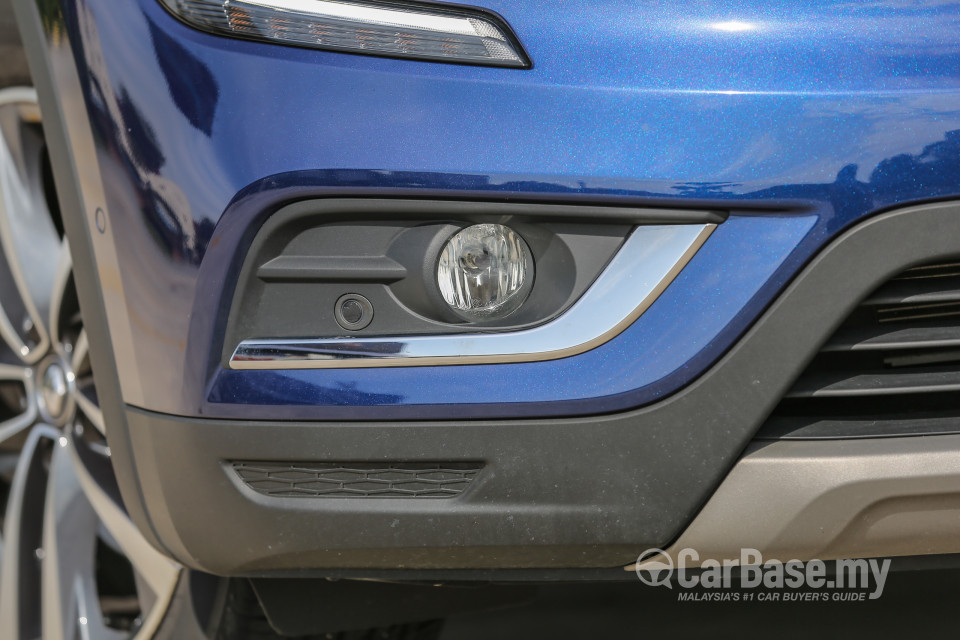 Renault Koleos Mk2 Facelift (2019) Exterior