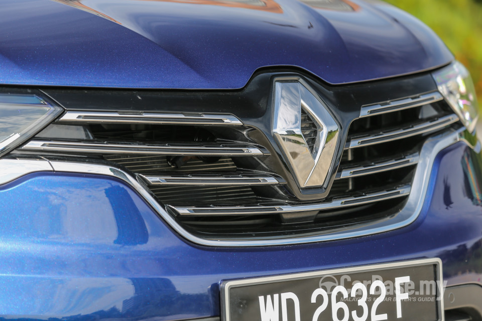 Renault Koleos Mk2 (2016) Exterior