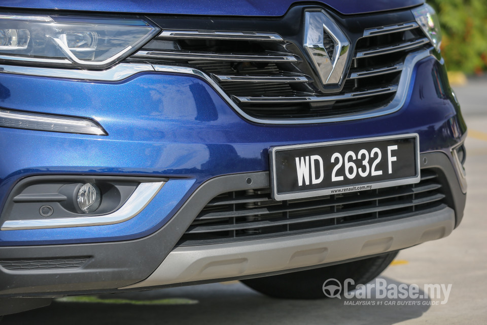 Renault Koleos Mk2 Facelift (2019) Exterior