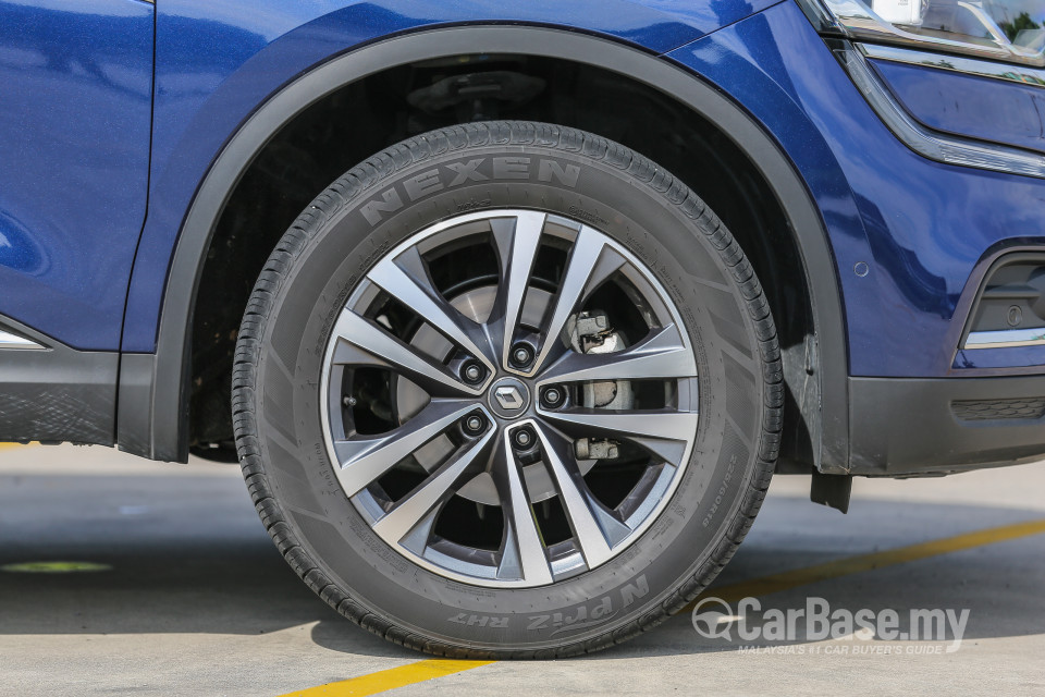 Renault Koleos Mk2 (2016) Exterior