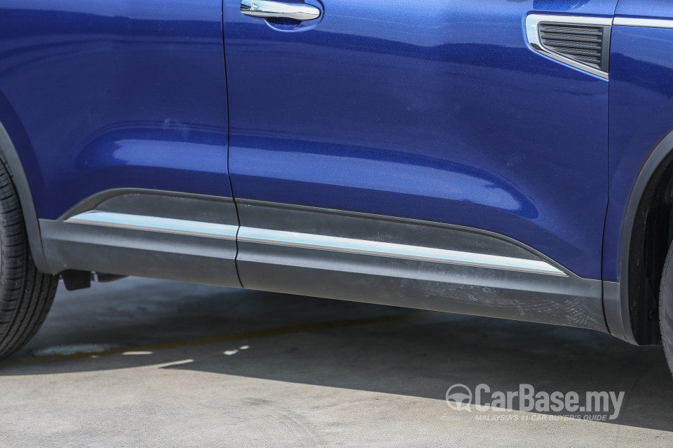 Renault Koleos Mk2 (2016) Exterior