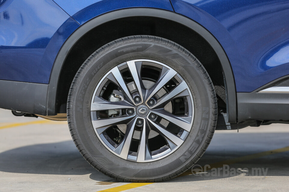 Nissan Grand Livina L11 Facelift (2013) Exterior