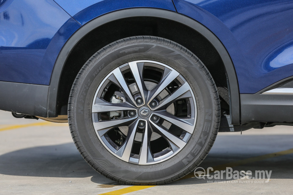 Renault Koleos Mk2 Facelift (2019) Exterior