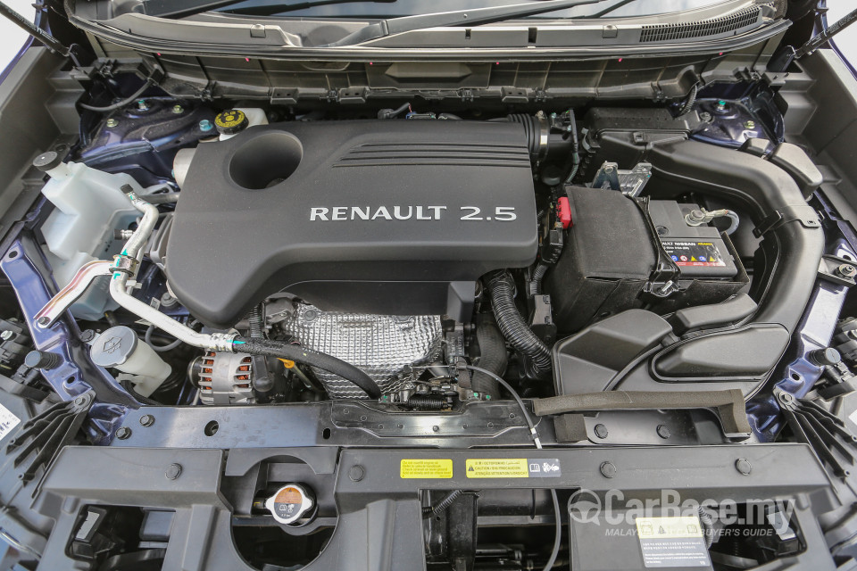 Renault Koleos Mk2 (2016) Exterior