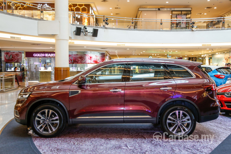 Renault Koleos Mk2 (2016) Exterior