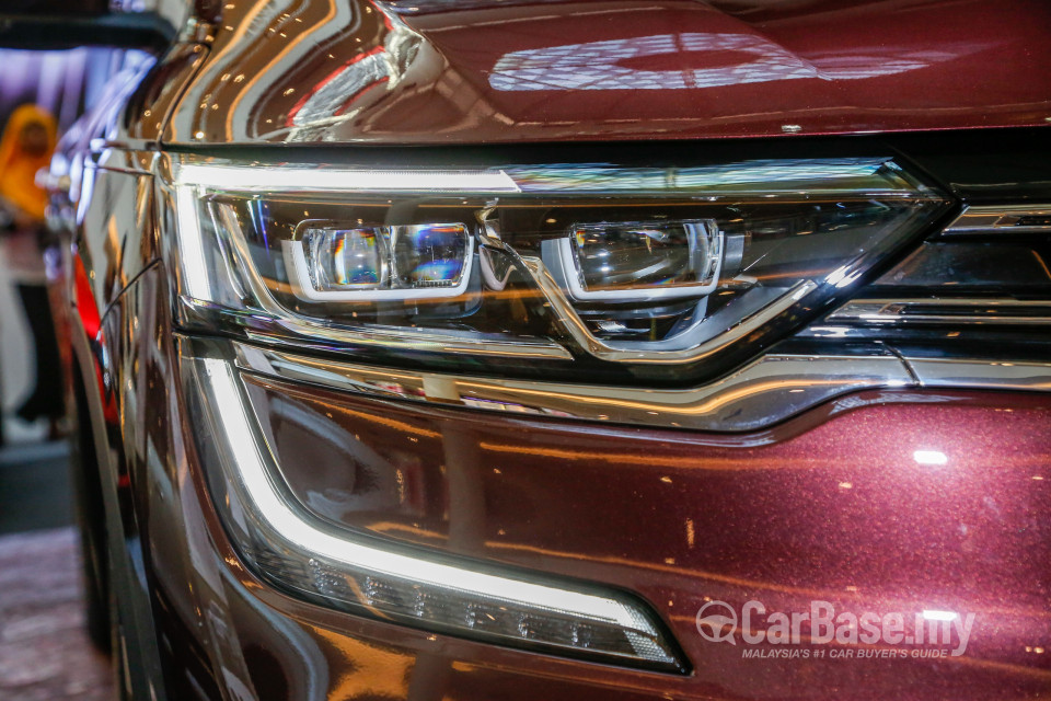 Renault Koleos Mk2 (2016) Exterior