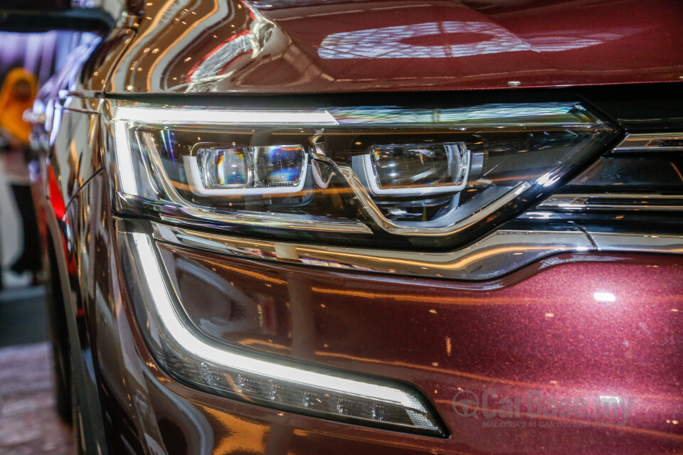 Subaru Outback BN (2015) Exterior