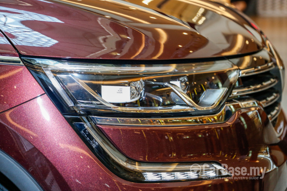 Renault Koleos Mk2 (2016) Exterior
