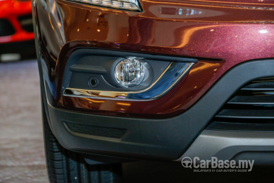 Renault Koleos Mk2 (2016) Exterior