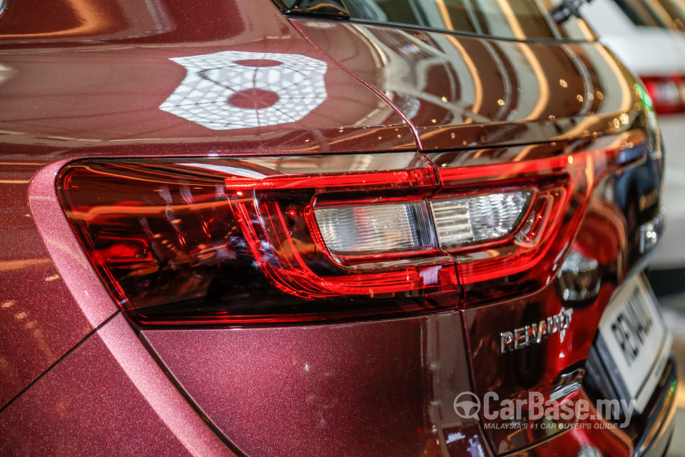 Renault Koleos Mk2 (2016) Exterior