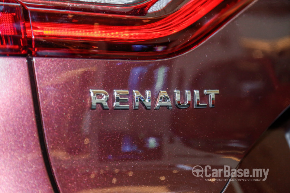 Renault Koleos Mk2 (2016) Exterior