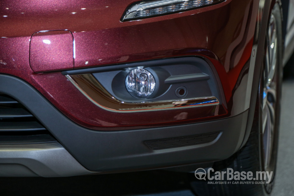 Renault Koleos Mk2 (2016) Exterior