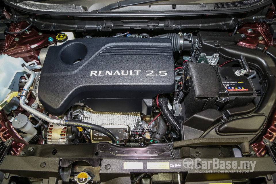 Renault Koleos Mk2 (2016) Exterior