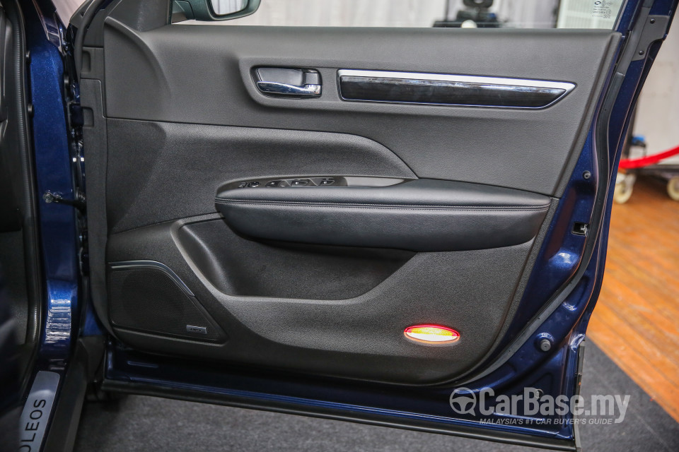 Renault Koleos Mk2 (2016) Interior