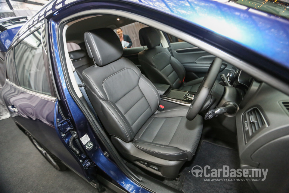 Renault Koleos Mk2 (2016) Interior