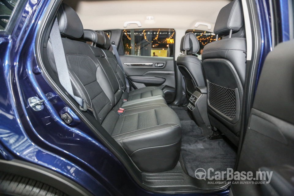 Renault Koleos Mk2 (2016) Interior