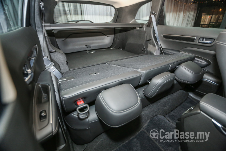 Renault Koleos Mk2 (2016) Interior