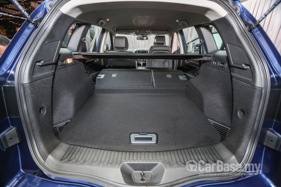 Renault Koleos Mk2 (2016) Interior