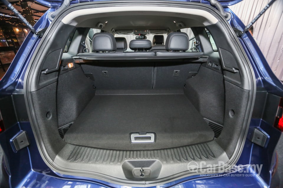 Renault Koleos Mk2 (2016) Interior