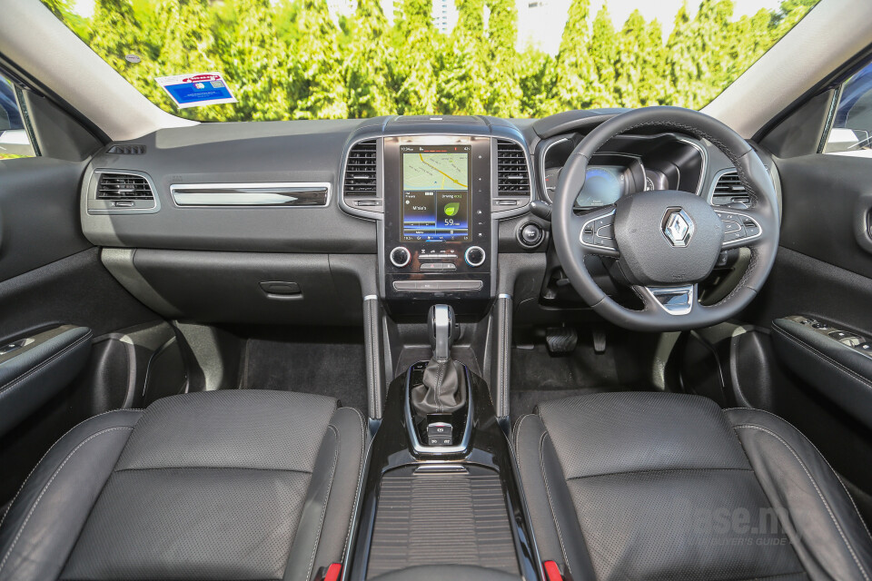 Subaru WRX GJ (2014) Interior