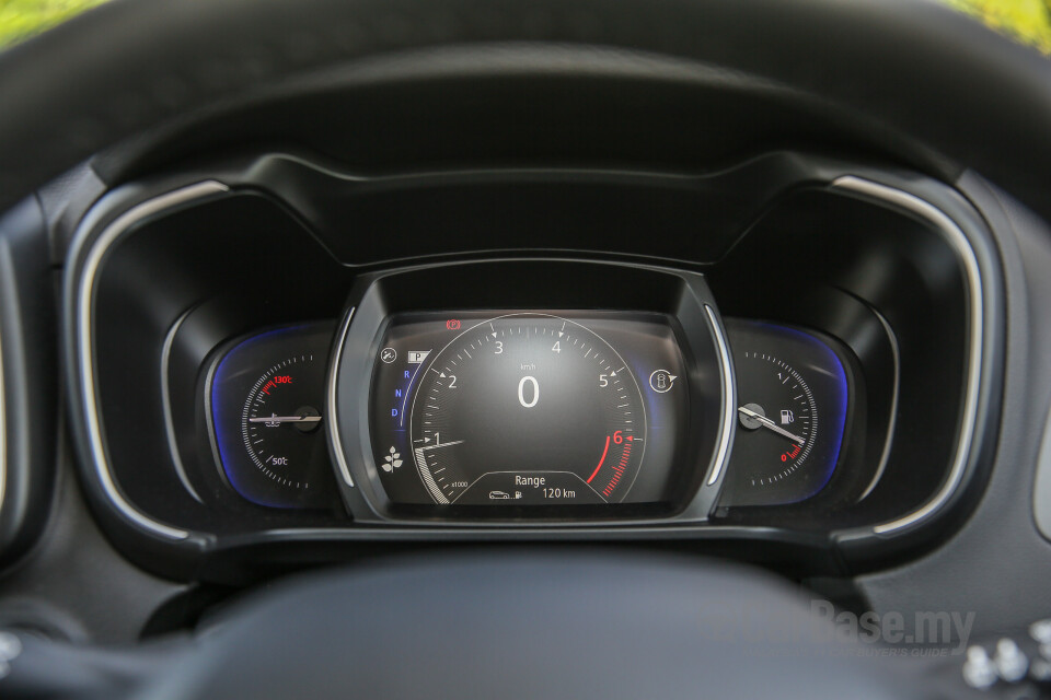 Honda HR-V RU Facelift (2019) Interior