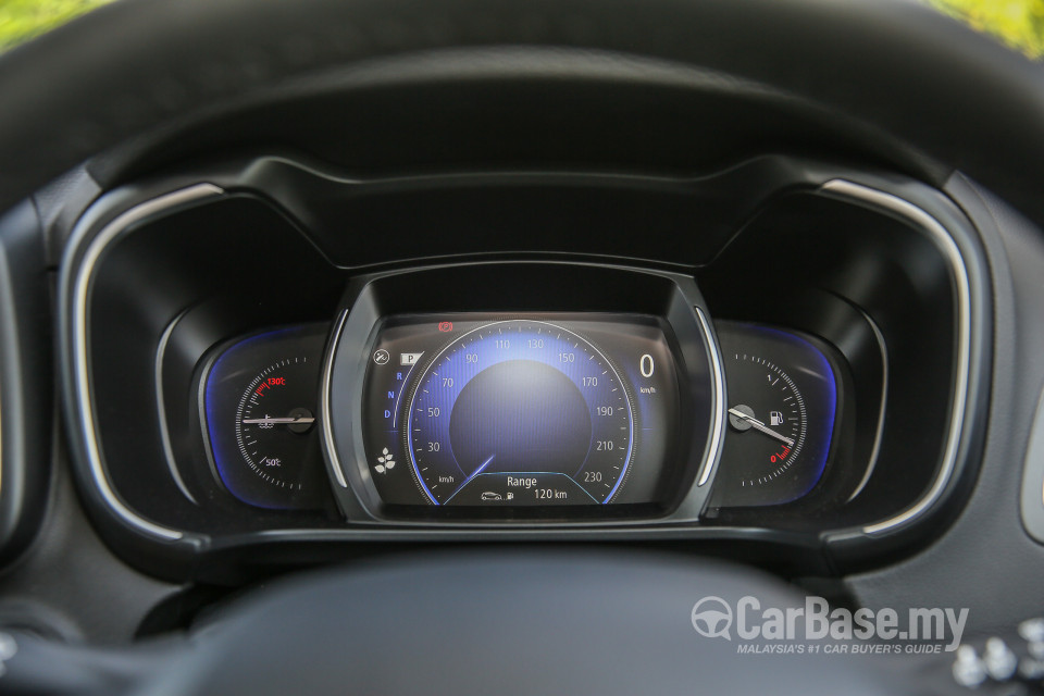 Renault Koleos Mk2 Facelift (2019) Interior