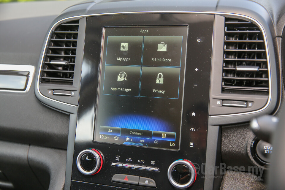 Audi A4 B9 (2016) Interior