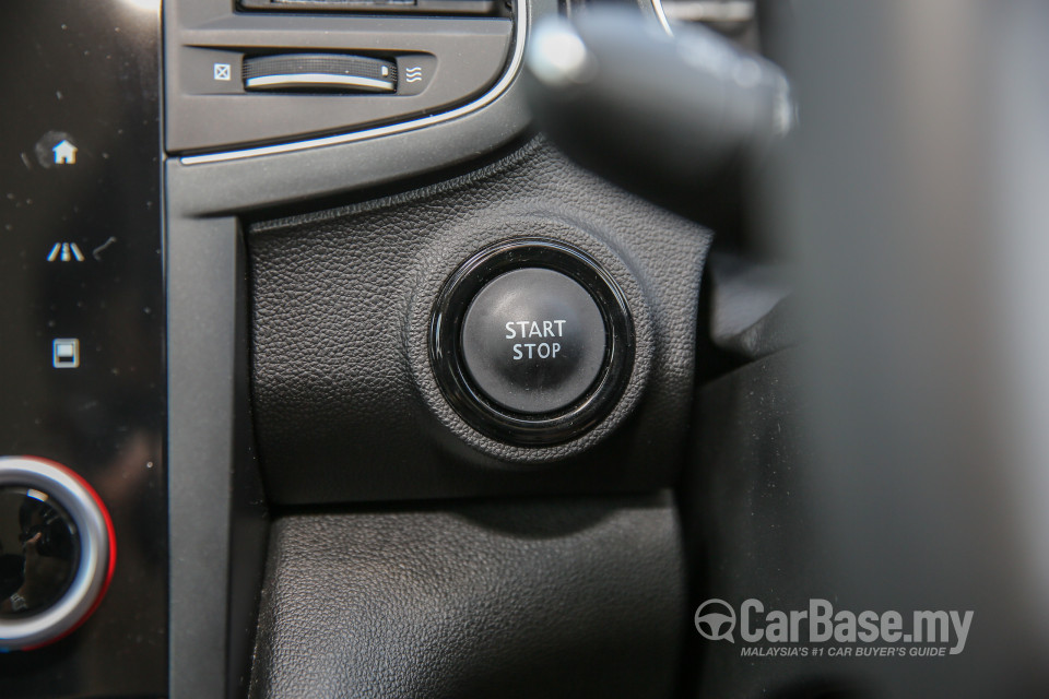 Renault Koleos Mk2 (2016) Interior