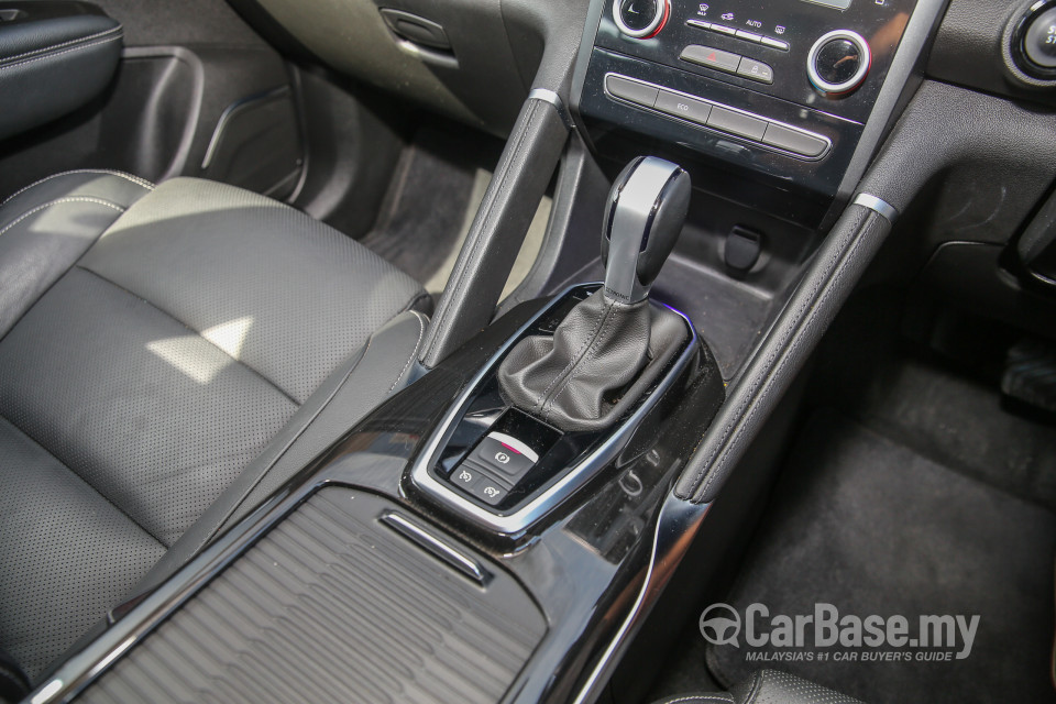 Renault Koleos Mk2 Facelift (2019) Interior