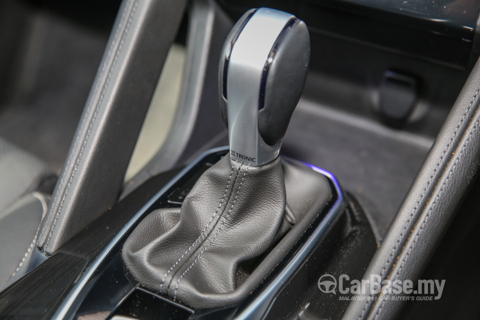 Renault Koleos Mk2 Facelift (2019) Interior