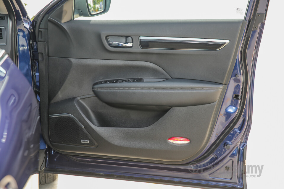 Mitsubishi ASX Mk1 Facelift (2013) Interior