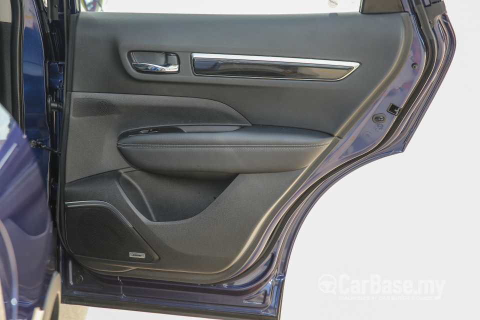 Renault Koleos Mk2 (2016) Interior