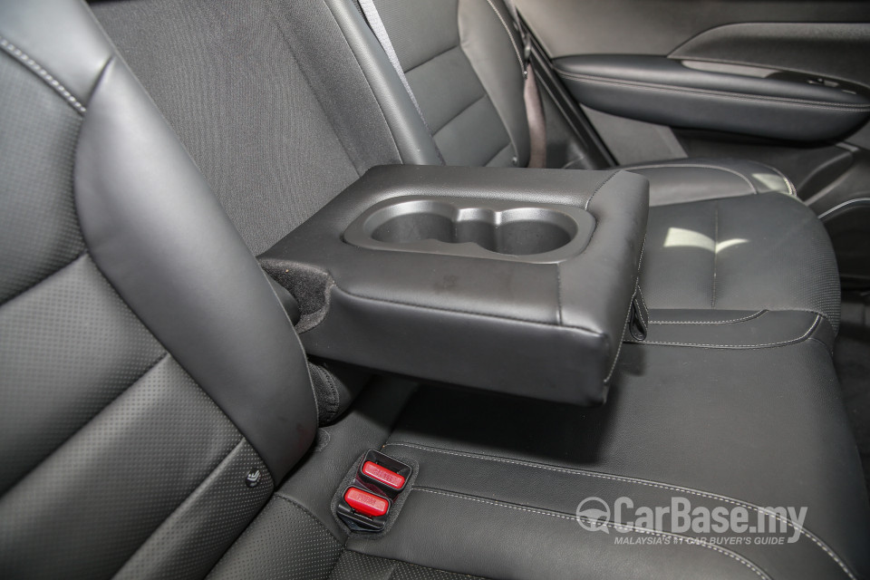 Renault Koleos Mk2 (2016) Interior