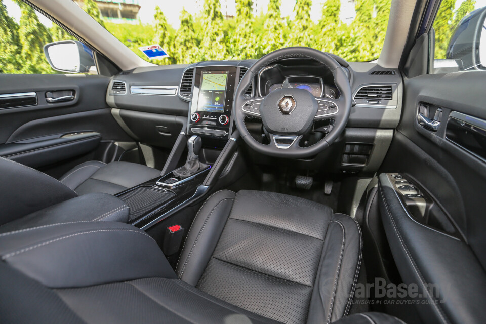 Toyota Fortuner AN160 (2016) Interior