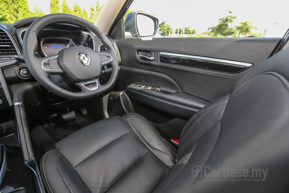 Honda HR-V RU Facelift (2019) Interior